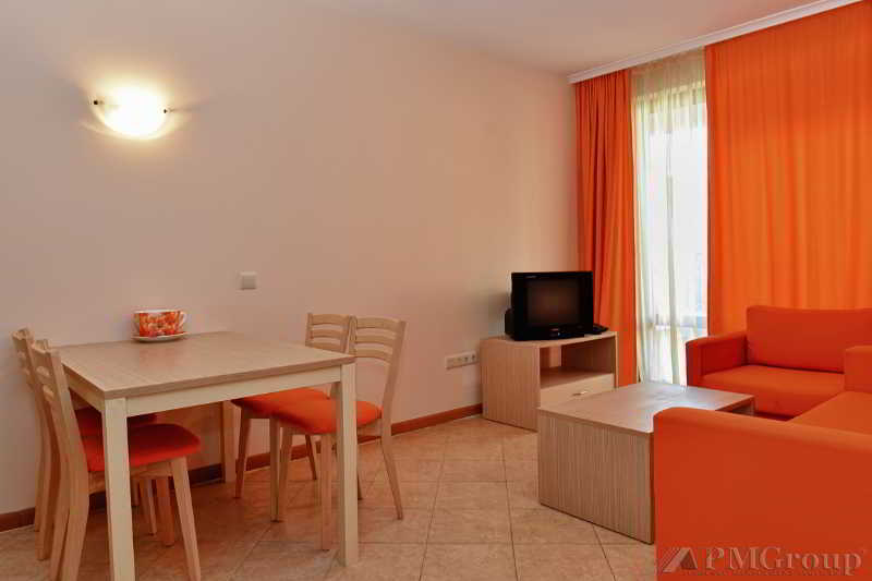 Royal Sun Aparthotel Pantai Sunny Luaran gambar