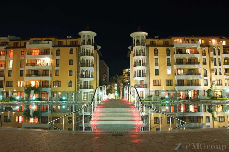 Royal Sun Aparthotel Pantai Sunny Luaran gambar