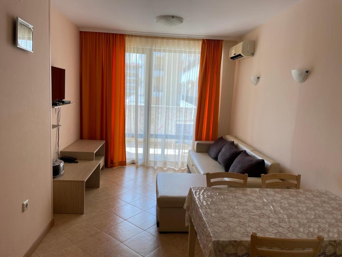 Royal Sun Aparthotel Pantai Sunny Luaran gambar