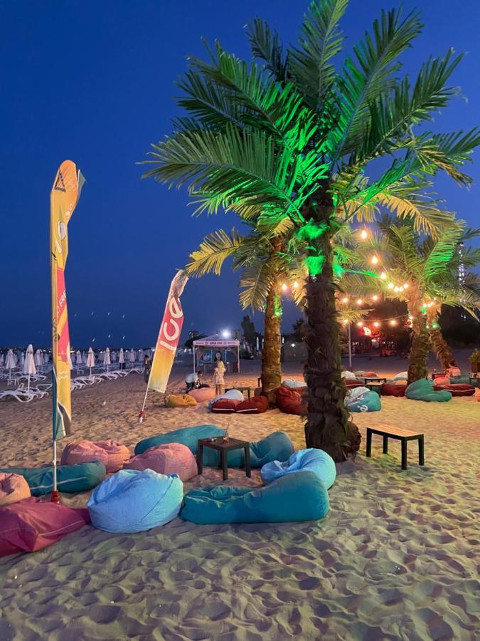 Royal Sun Aparthotel Pantai Sunny Luaran gambar