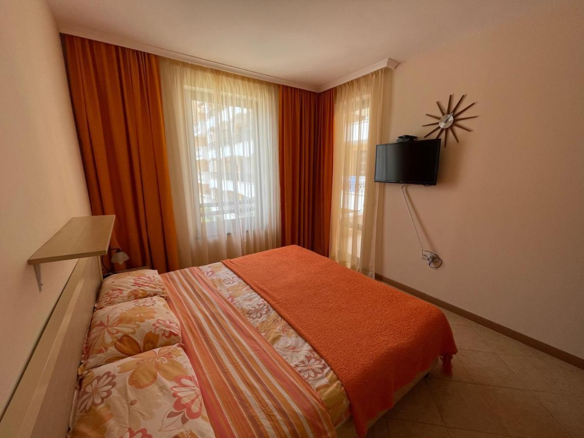 Royal Sun Aparthotel Pantai Sunny Luaran gambar