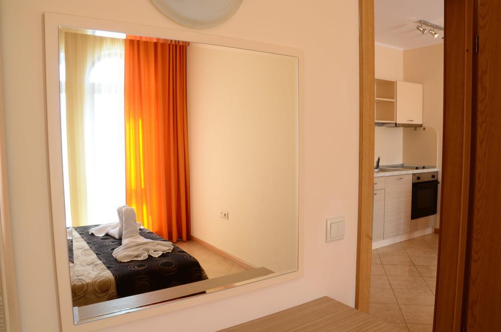 Royal Sun Aparthotel Pantai Sunny Luaran gambar