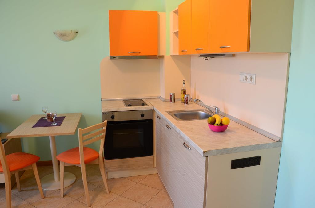 Royal Sun Aparthotel Pantai Sunny Luaran gambar