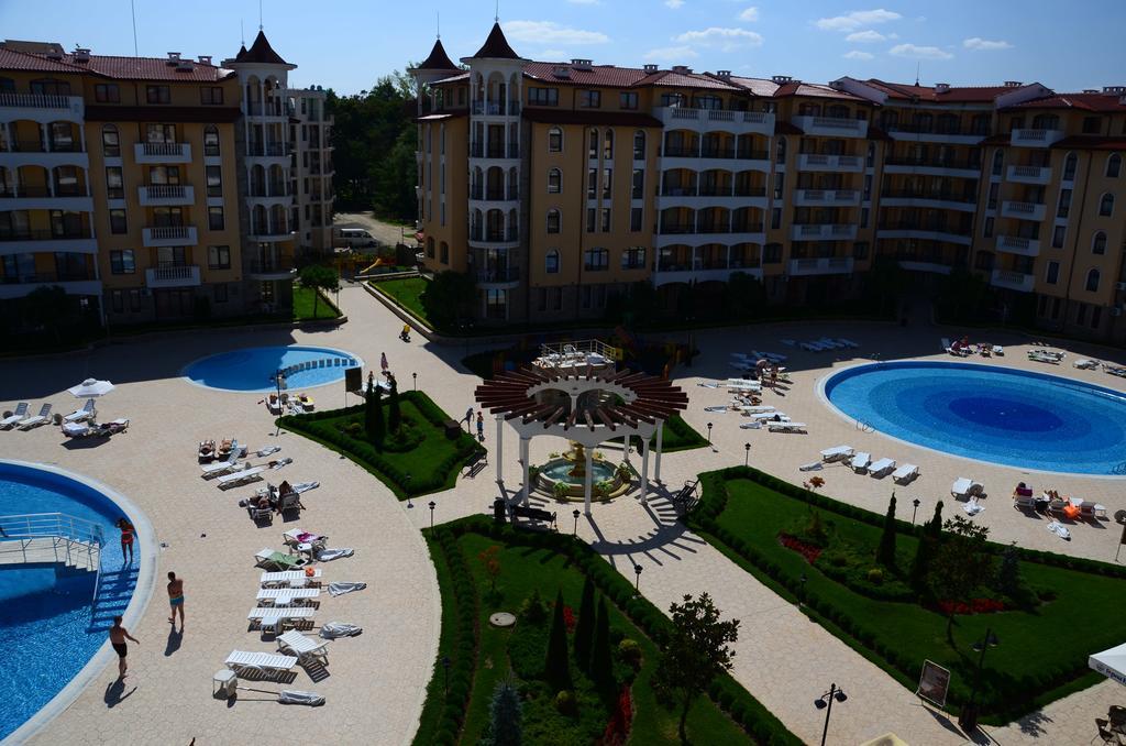 Royal Sun Aparthotel Pantai Sunny Luaran gambar