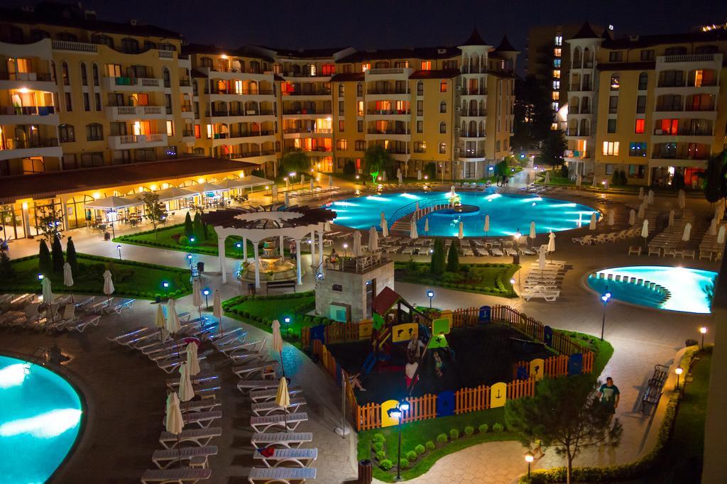 Royal Sun Aparthotel Pantai Sunny Luaran gambar