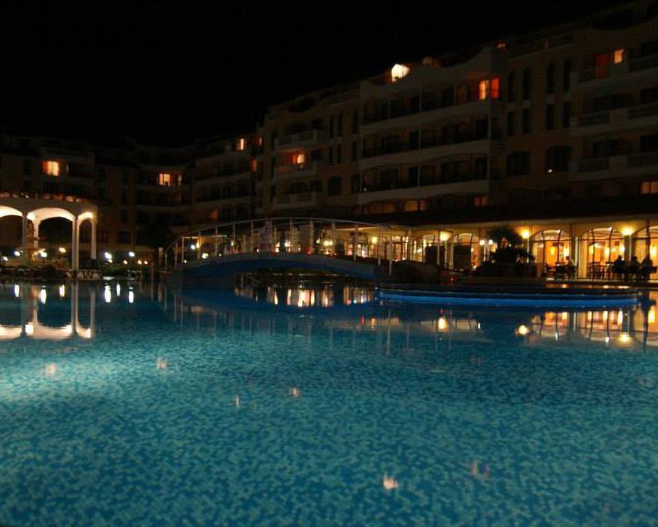 Royal Sun Aparthotel Pantai Sunny Luaran gambar