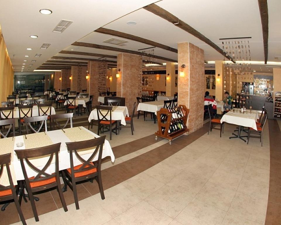 Royal Sun Aparthotel Pantai Sunny Luaran gambar