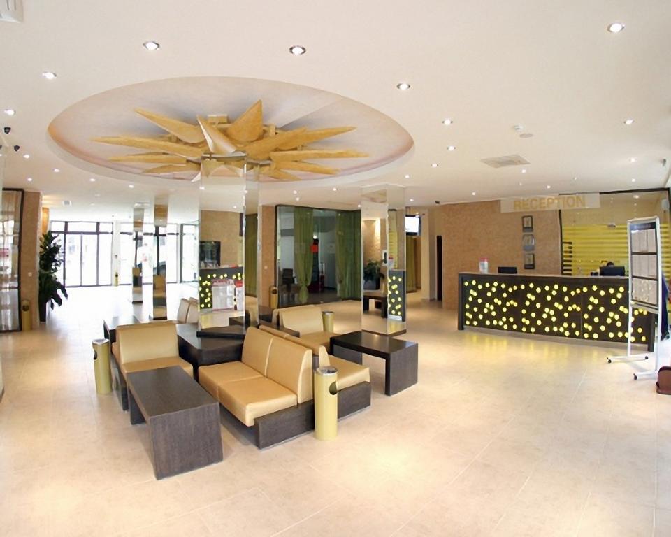 Royal Sun Aparthotel Pantai Sunny Luaran gambar