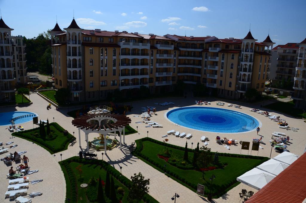 Royal Sun Aparthotel Pantai Sunny Luaran gambar
