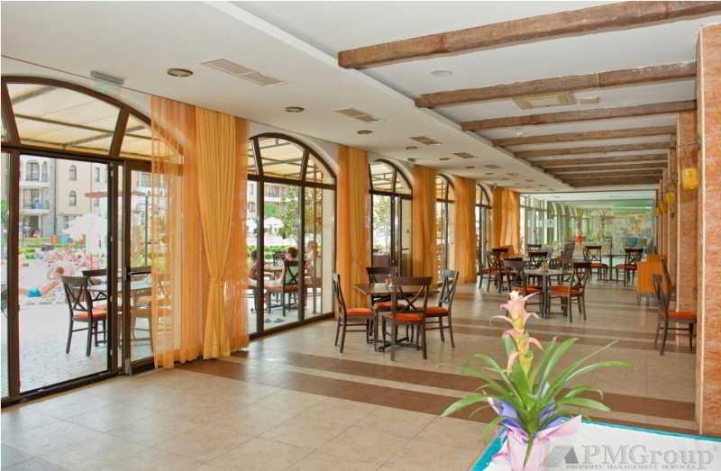 Royal Sun Aparthotel Pantai Sunny Luaran gambar
