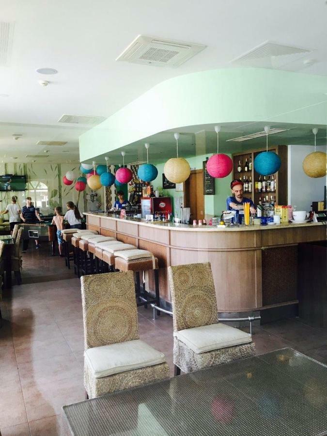 Royal Sun Aparthotel Pantai Sunny Luaran gambar