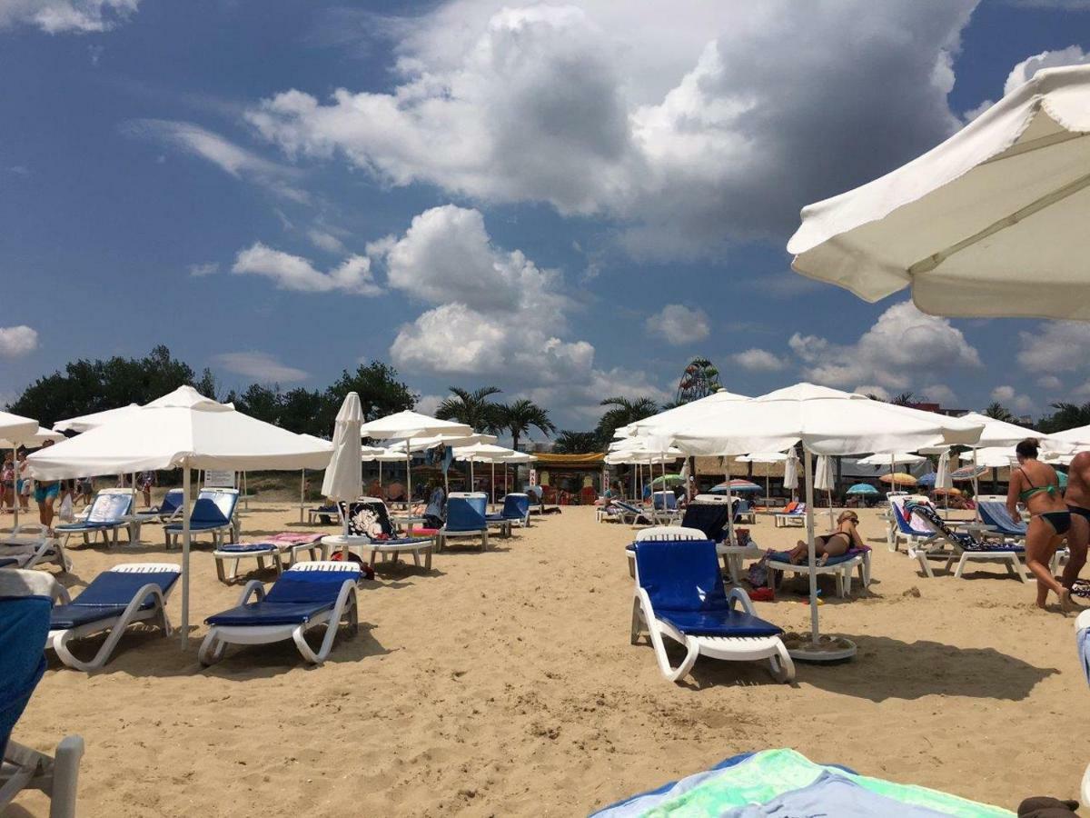 Royal Sun Aparthotel Pantai Sunny Luaran gambar