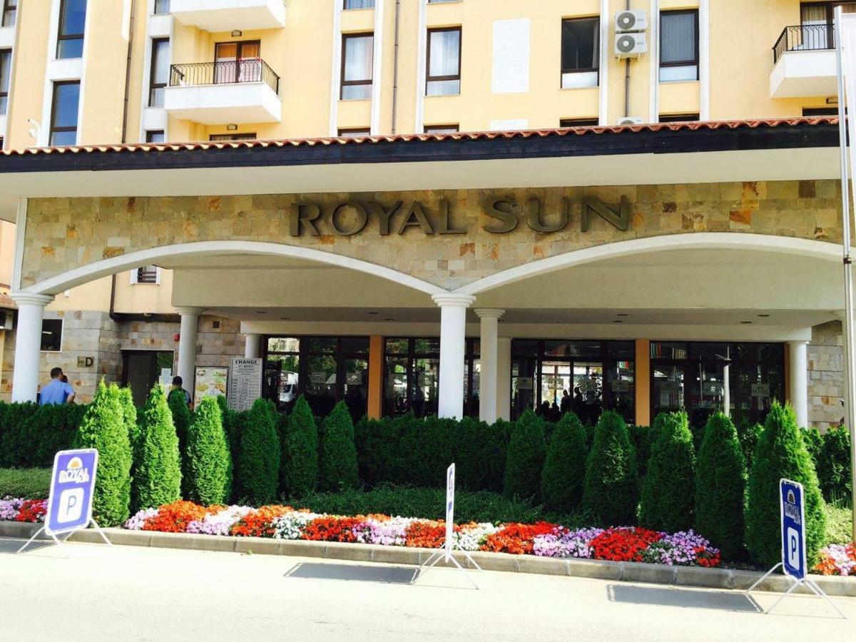 Royal Sun Aparthotel Pantai Sunny Luaran gambar