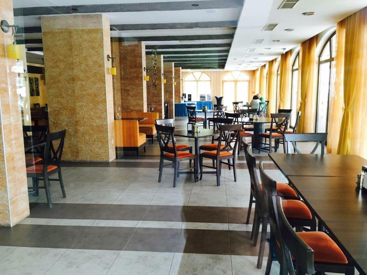 Royal Sun Aparthotel Pantai Sunny Luaran gambar