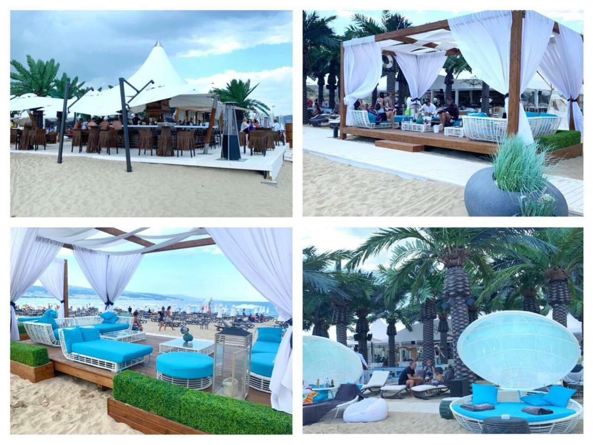 Royal Sun Aparthotel Pantai Sunny Luaran gambar