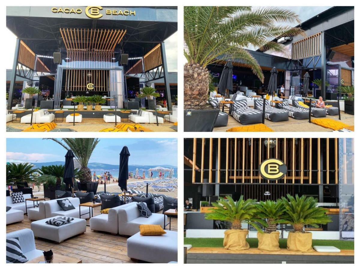Royal Sun Aparthotel Pantai Sunny Luaran gambar