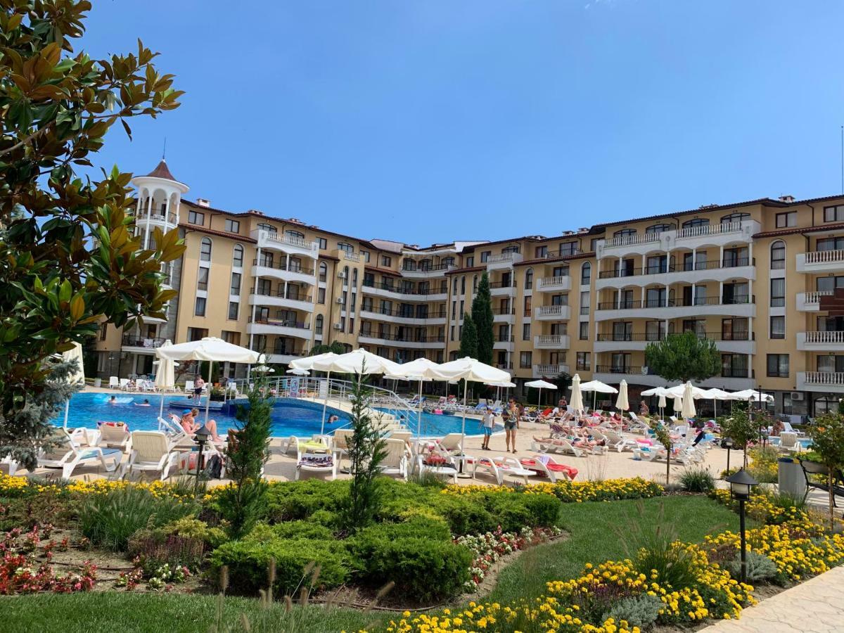 Royal Sun Aparthotel Pantai Sunny Luaran gambar