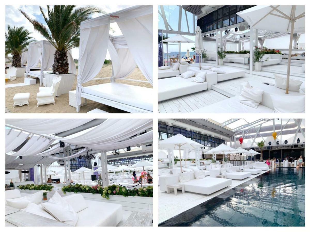 Royal Sun Aparthotel Pantai Sunny Luaran gambar