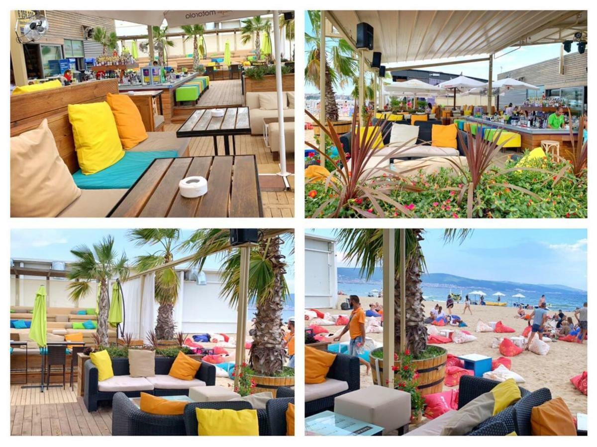 Royal Sun Aparthotel Pantai Sunny Luaran gambar