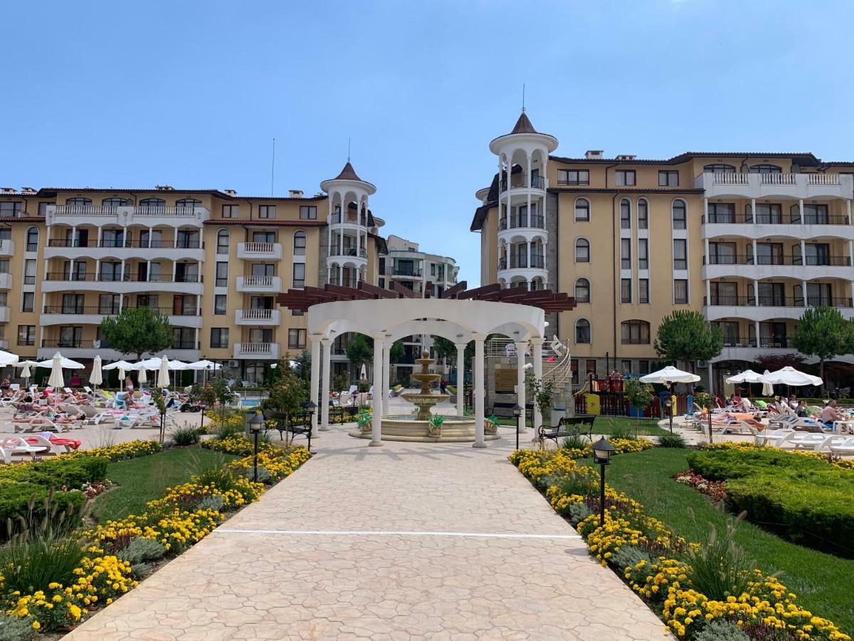 Royal Sun Aparthotel Pantai Sunny Luaran gambar