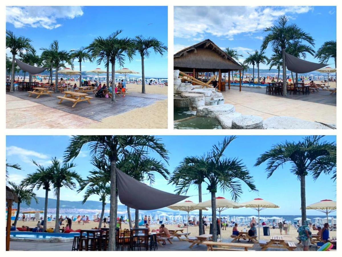 Royal Sun Aparthotel Pantai Sunny Luaran gambar