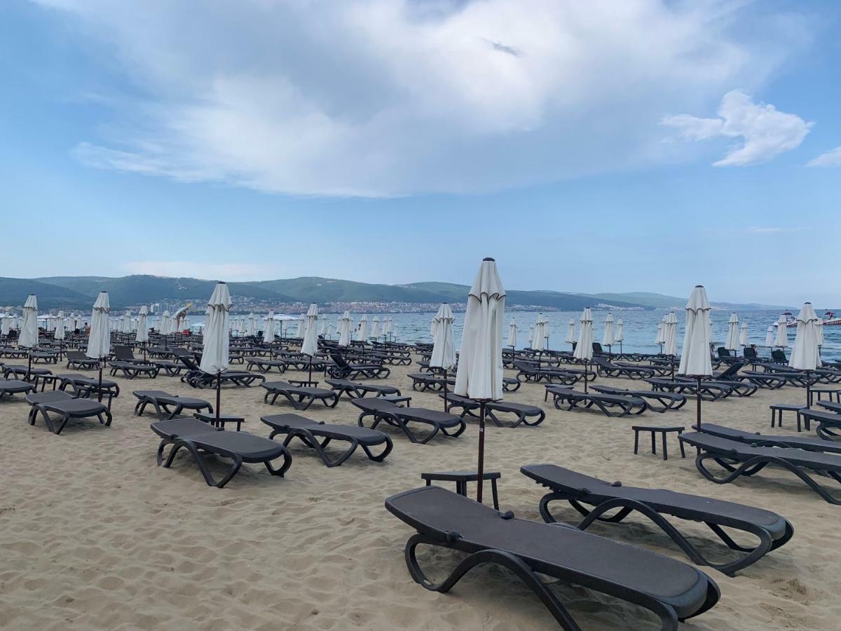 Royal Sun Aparthotel Pantai Sunny Luaran gambar
