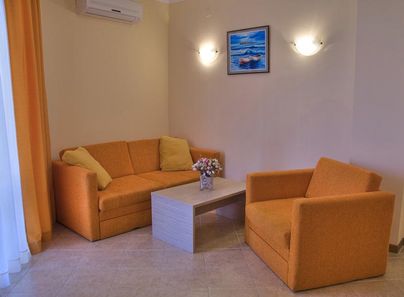 Royal Sun Aparthotel Pantai Sunny Luaran gambar
