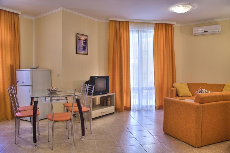 Royal Sun Aparthotel Pantai Sunny Luaran gambar