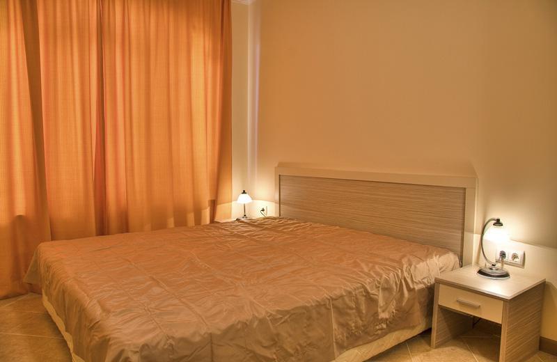 Royal Sun Aparthotel Pantai Sunny Luaran gambar